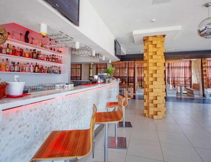 Рестораны и бары - Санаторий «Жемчужина моря»