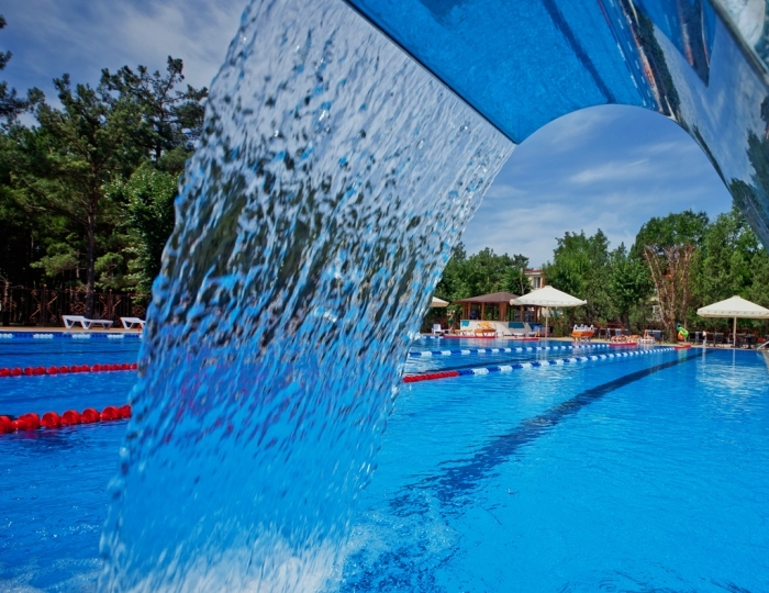 Услуги, развлечения и спорт - Санаторий «Жемчужина моря»