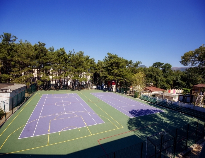 Услуги, развлечения и спорт - Санаторий «Жемчужина моря»