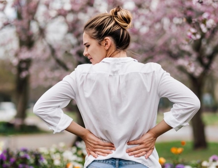 Здоровый позвоночник, свободное движение - Санаторий «Жемчужина моря»
