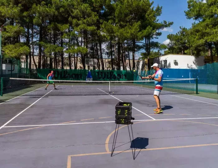 Услуги, развлечения и спорт - Санаторий «Жемчужина моря»