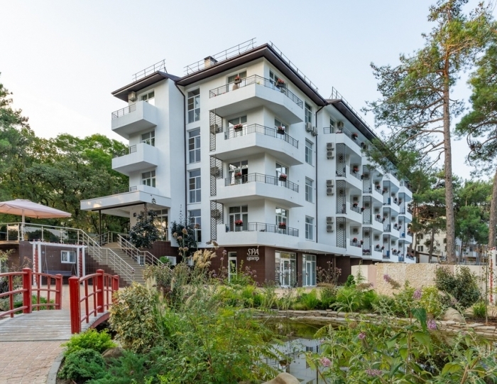 Санаторий «Жемчужина моря»