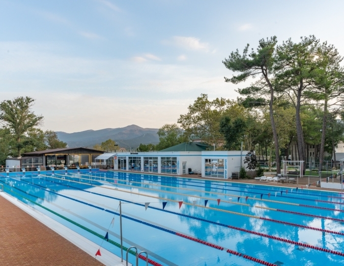 Услуги, развлечения и спорт - Санаторий «Жемчужина моря»