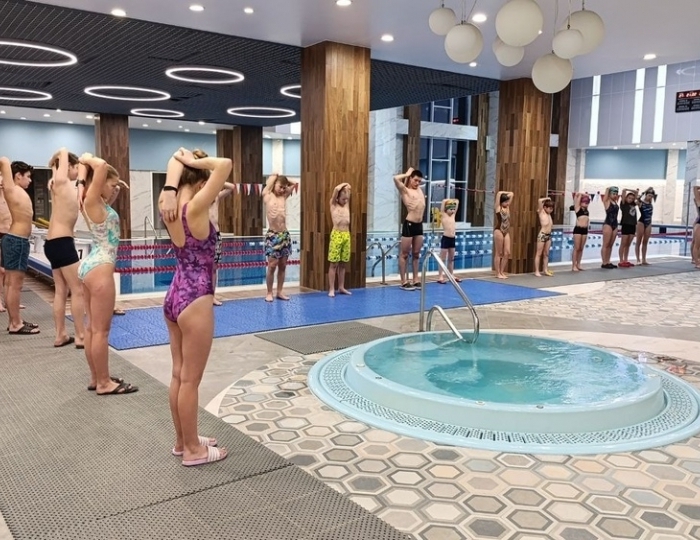 Услуги для детей - Санаторий «Жемчужина моря»