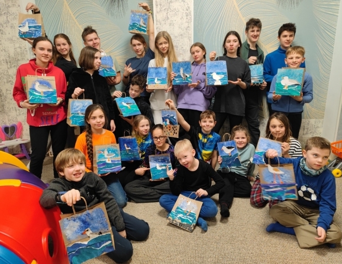 Услуги для детей - Санаторий «Жемчужина моря»