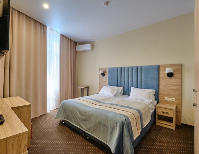 Апартаменты Апартаменты видовые 2-местный 2-комнатный - Санаторий «Жемчужина моря»