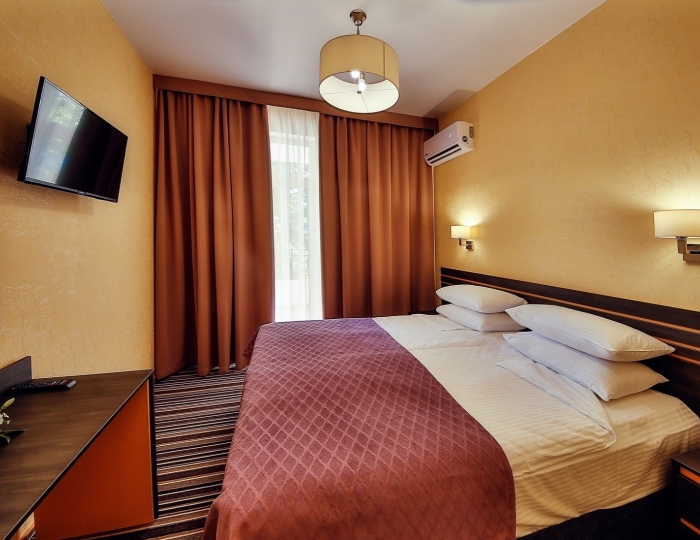 Апартаменты 4-местные 2-комнатные(1) - Санаторий «Жемчужина моря»