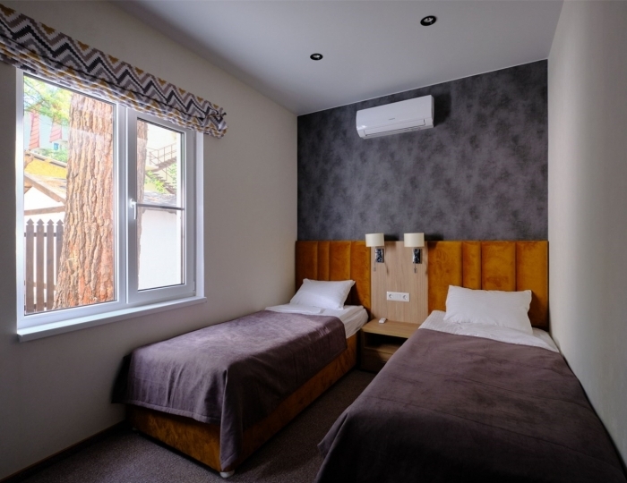 Апартаменты корпус Вилла - Санаторий «Жемчужина моря»