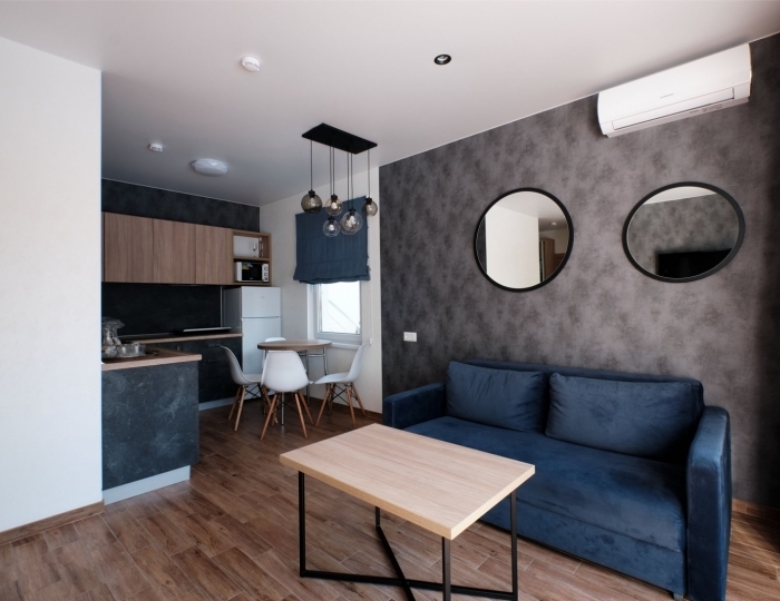 Апартаменты корпус Вилла - Санаторий «Жемчужина моря»