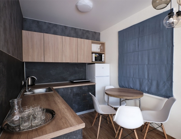 Апартаменты корпус Вилла - Санаторий «Жемчужина моря»