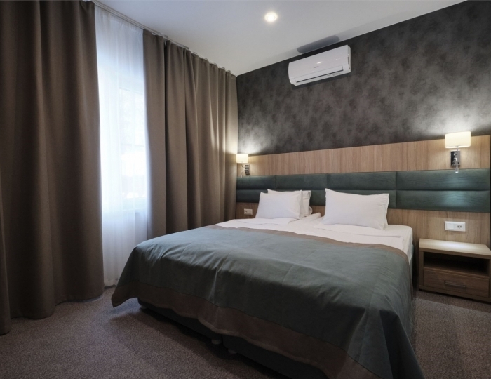 Апартаменты Вилла с бассейном, корпус вилла - Санаторий «Жемчужина моря»