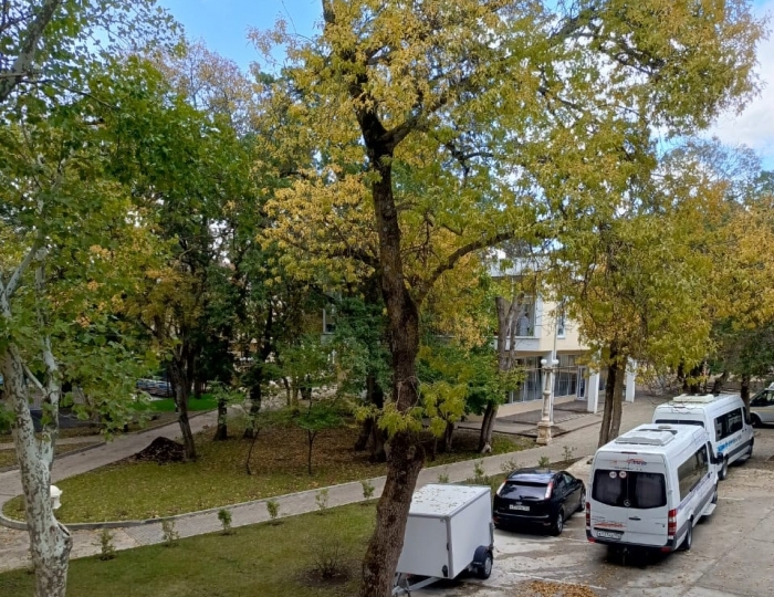 Джуниор сюит Джуниор сюит 2 местный - Санаторий «Жемчужина моря»