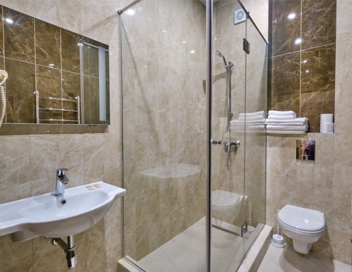 Джуниор сюит Джуниор сюит 2 местный - Санаторий «Жемчужина моря»