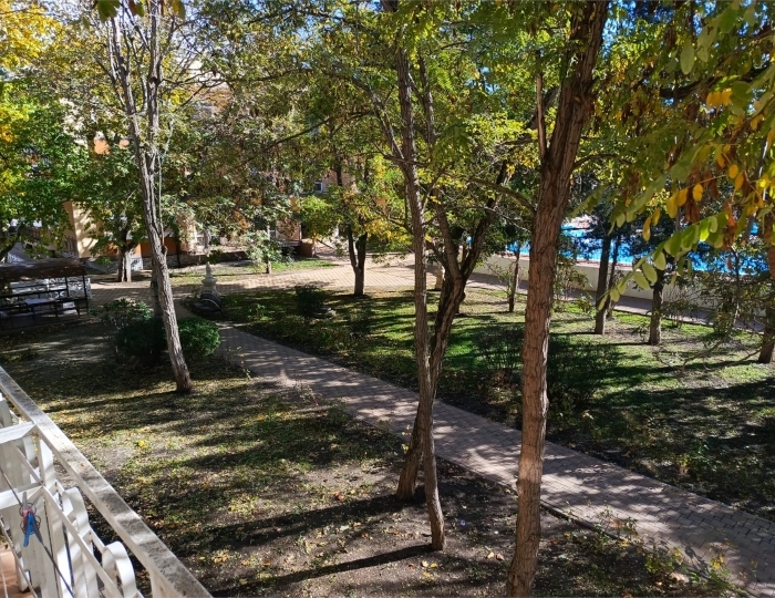 Стандартный Стандарт 2-х местный - Санаторий «Жемчужина моря»