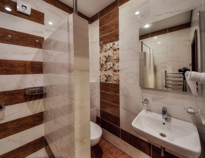 Стандарт Стандарт 2 местный с балконом - Санаторий «Жемчужина моря»