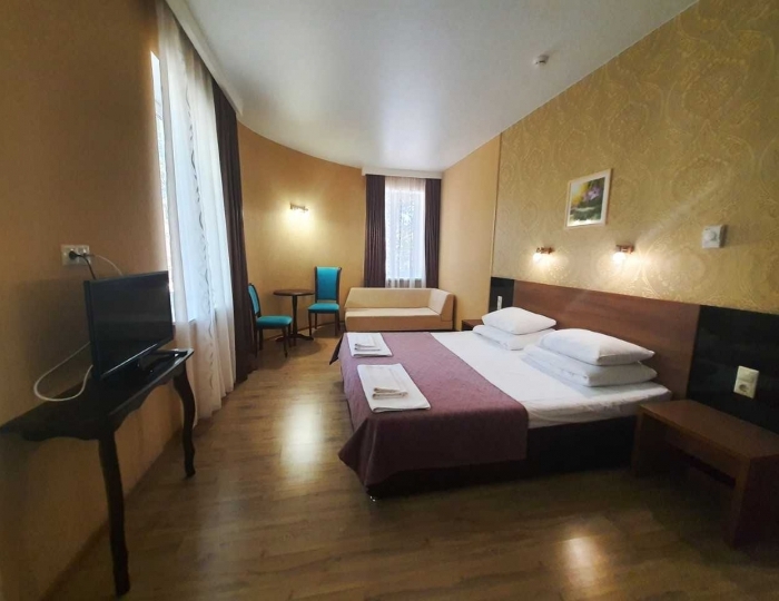 Стандарт двухкомнатный стандарт - Санаторий «Жемчужина моря»