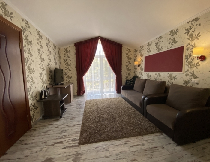 Стандарт двухкомнатный стандарт - Санаторий «Жемчужина моря»