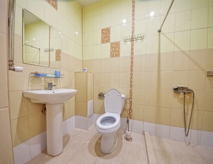 Стандарт двухкомнатный стандарт - Санаторий «Жемчужина моря»