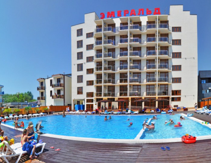 Гостиничный комплекс «Эмеральд»