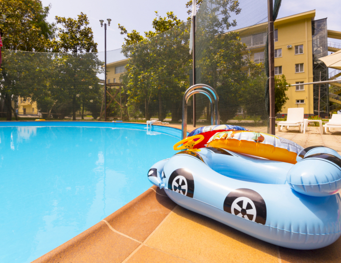 Отель Wellness Park Hotel Gagra / Велнес Парк Отель Гагра