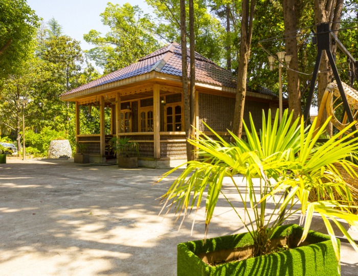 Отель Wellness Park Hotel Gagra / Велнес Парк Отель Гагра