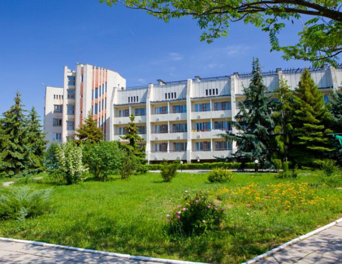 Курортный отель «Таврида мыс Лукулл»