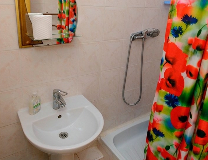 2-x местный стандарт малый - Ателика Таврида (бывш. Таврида Мыс Лукулл)