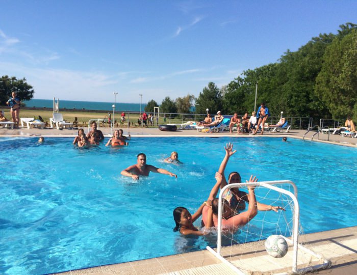 Анимация - Ателика Таврида (бывш. Таврида Мыс Лукулл)