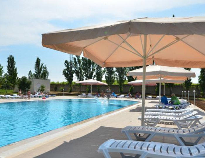 Курортный отель «Таврида мыс Лукулл»