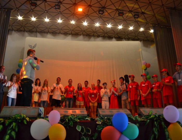 «Белый зал» - Ателика Таврида (бывш. Таврида Мыс Лукулл)