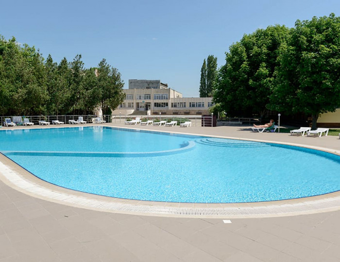 Курортный отель «Таврида мыс Лукулл»