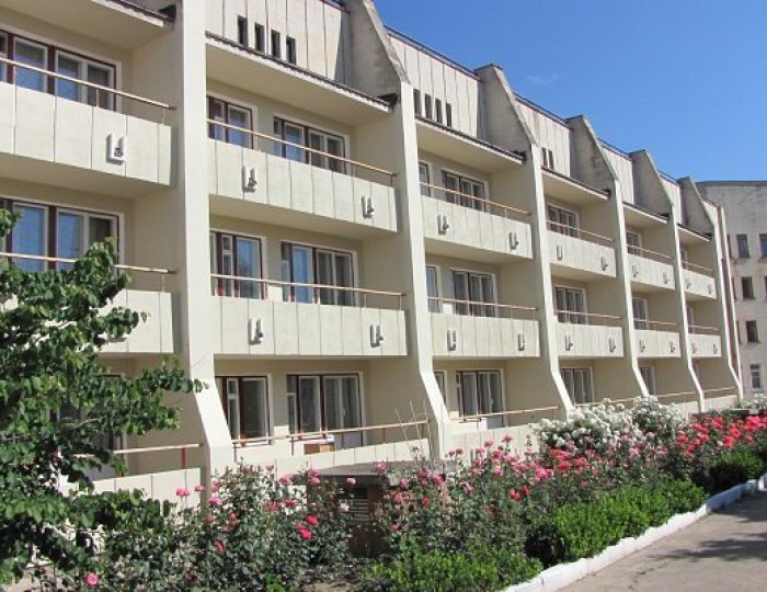 Курортный отель «Таврида мыс Лукулл»