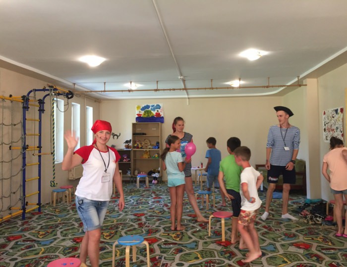 Детская комната - Ателика Таврида (бывш. Таврида Мыс Лукулл)