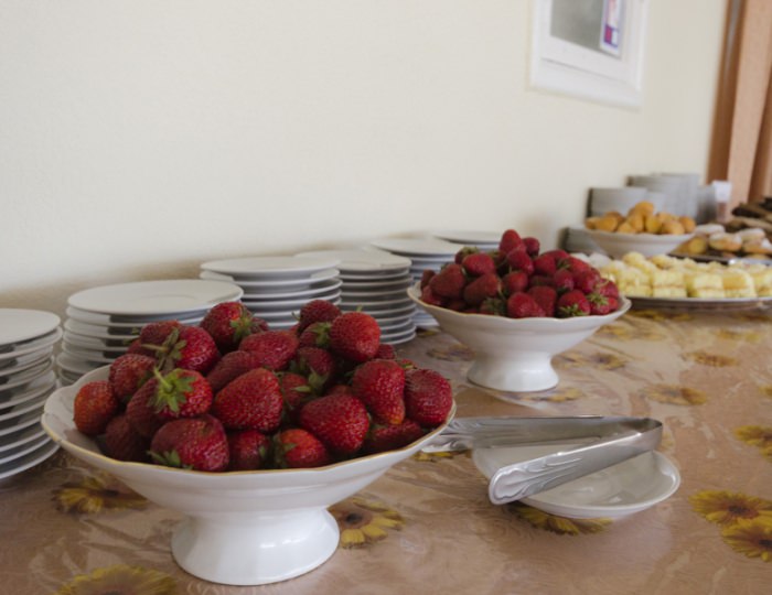 Столовая - Ателика Таврида (бывш. Таврида Мыс Лукулл)