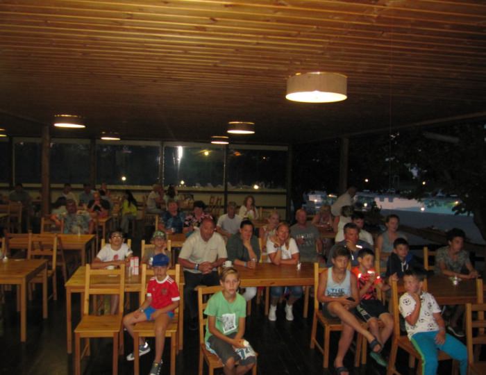 Летняя площадка «Каламита» - Ателика Таврида (бывш. Таврида Мыс Лукулл)