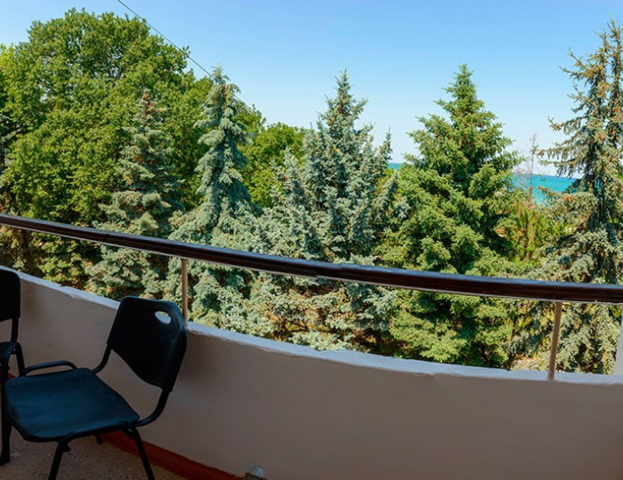 2-местное станд. - Ателика Таврида (бывш. Таврида Мыс Лукулл)