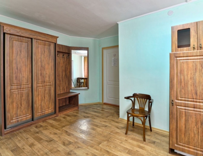 2-местное 3-комн. - Ателика Таврида (бывш. Таврида Мыс Лукулл)