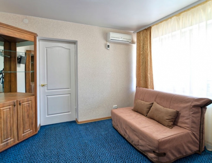 2-местное 3-комн. - Ателика Таврида (бывш. Таврида Мыс Лукулл)