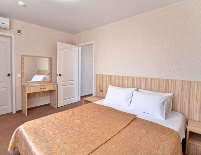 2-местное 2-комн. - Ателика Таврида (бывш. Таврида Мыс Лукулл)