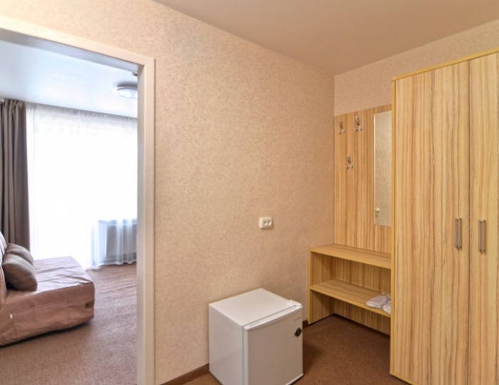 2-местное 2-комн. - Ателика Таврида (бывш. Таврида Мыс Лукулл)