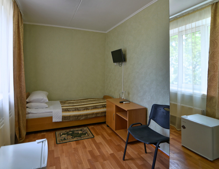 1-мест. станд. - Ателика Таврида (бывш. Таврида Мыс Лукулл)