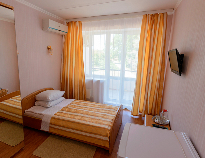 1-мест. станд. - Ателика Таврида (бывш. Таврида Мыс Лукулл)