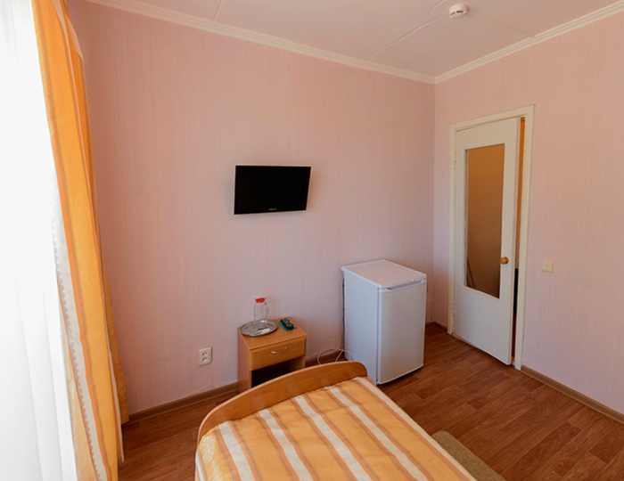 1-мест. станд. - Ателика Таврида (бывш. Таврида Мыс Лукулл)