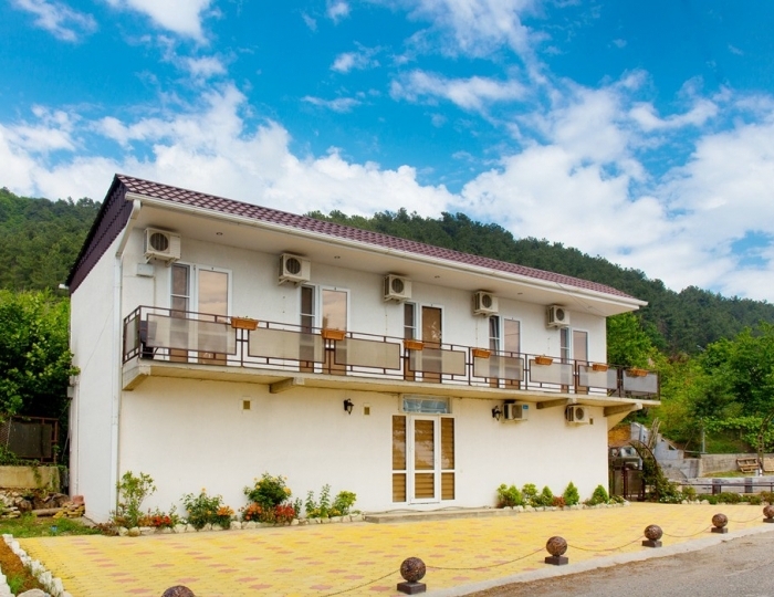 Гостиница «Белые скалы»