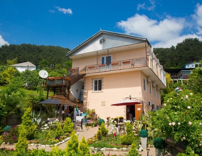 Гостиница «Белые скалы»