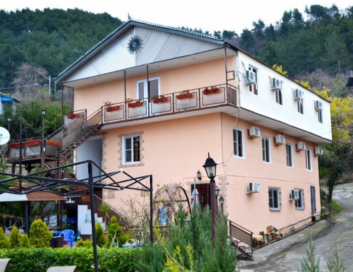 Гостиница «Белые скалы»