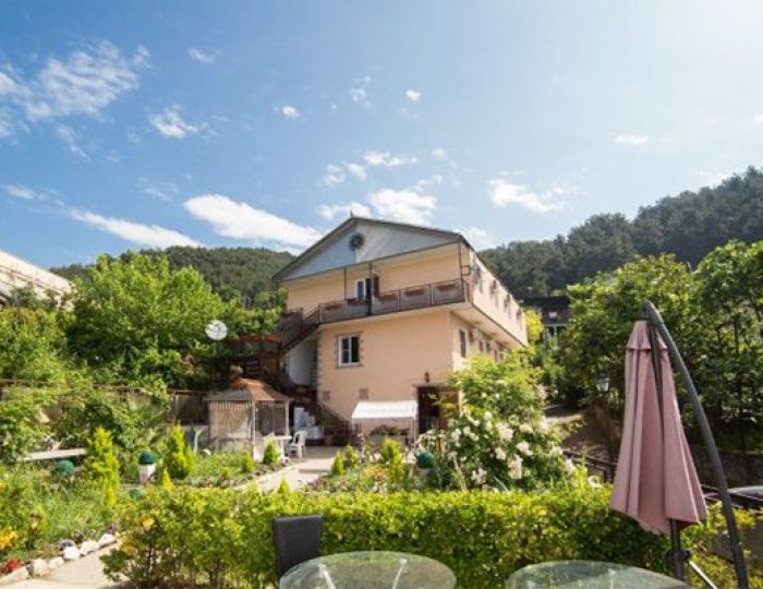 Гостиница «Белые скалы»