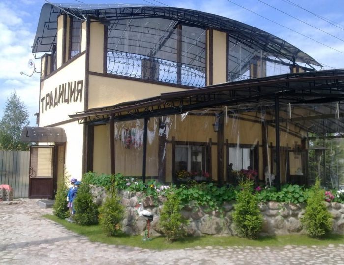 Гостиница «Старые традиции» Всеволожск