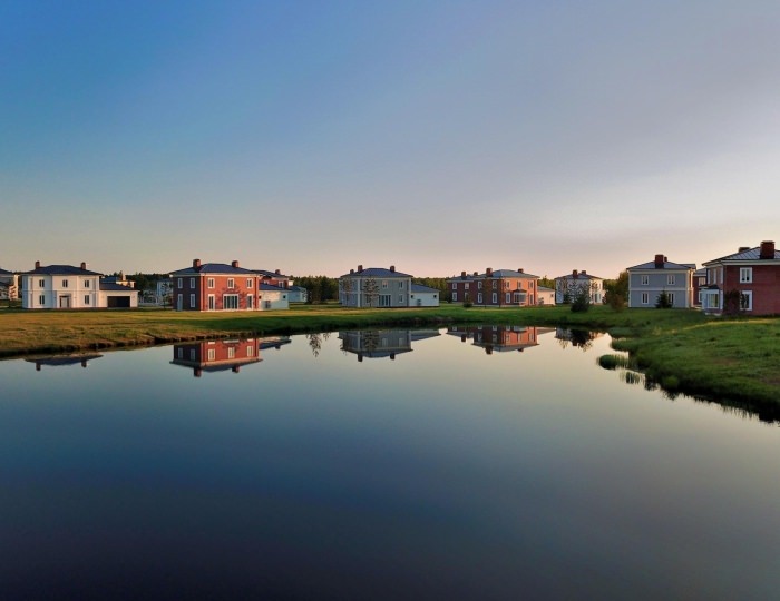 База отдыха MillCreek / МиллКрик Всеволожск