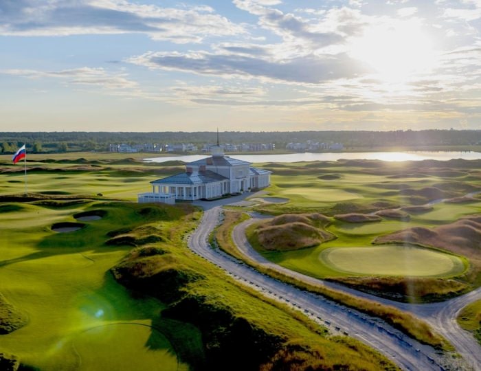 База отдыха MillCreek / МиллКрик Всеволожск